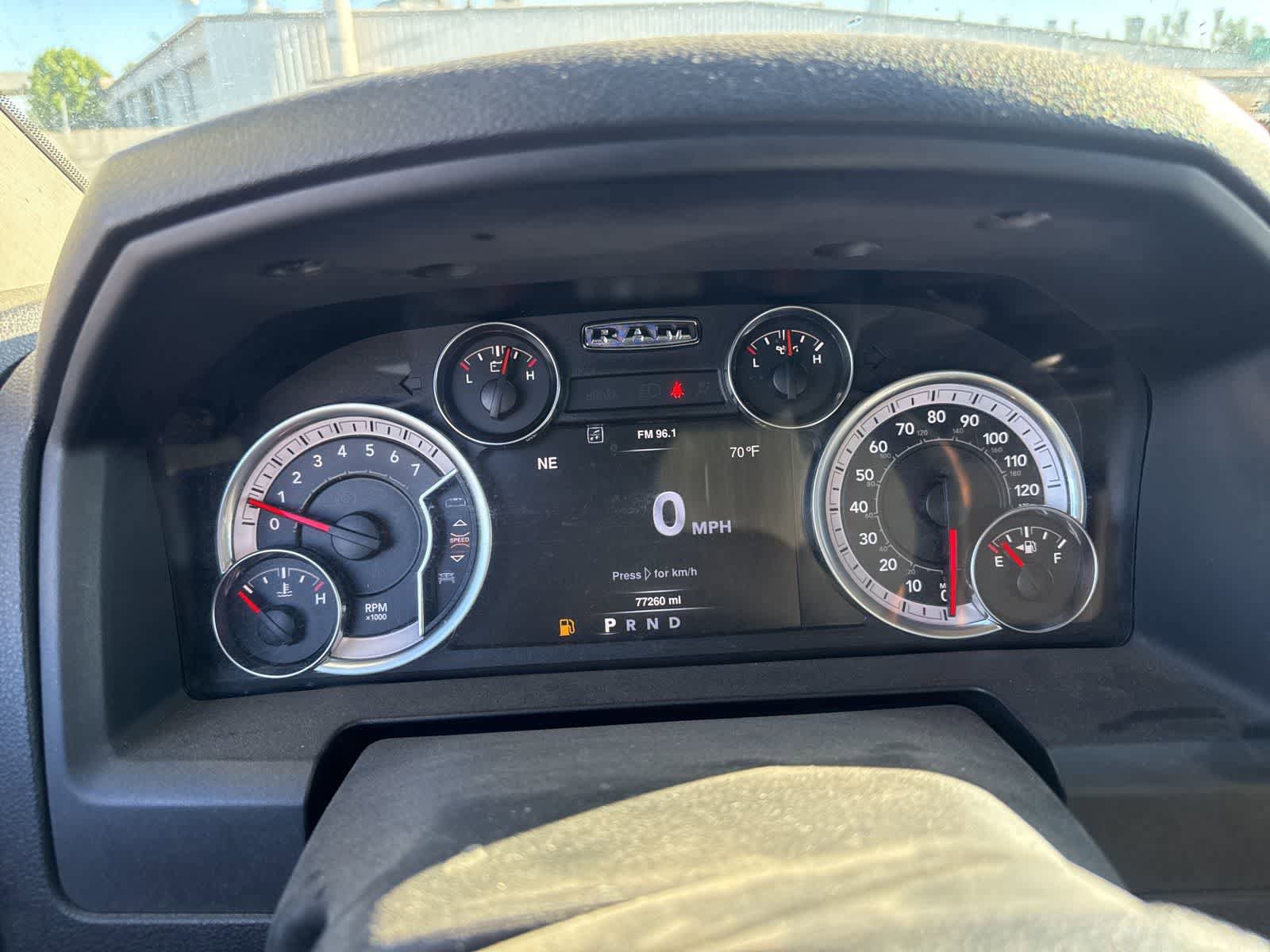 Used 2021 RAM 1500 Express image 21