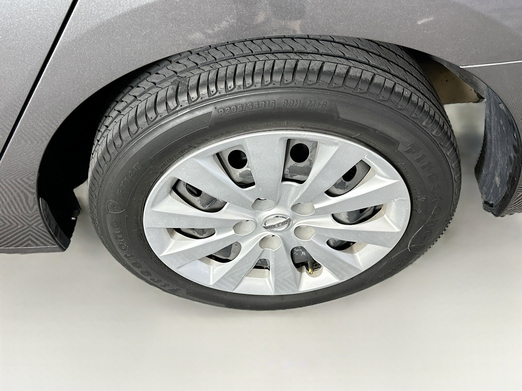 Used 2017 Nissan Sentra S FWD image 11