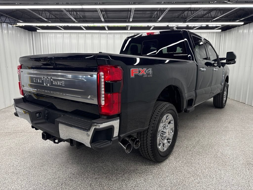 Used 2026 Ford F250 King Ranch w/ Chrome Package AWD/4WD image 6