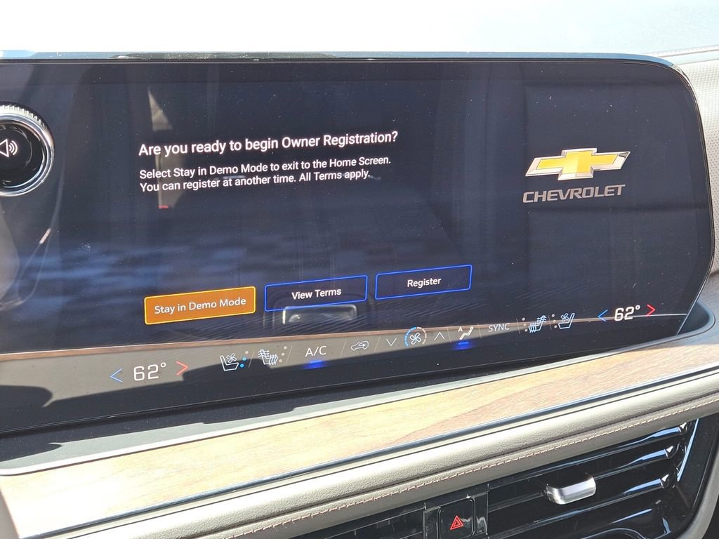 New 2026 Chevrolet Tahoe High Country image 26