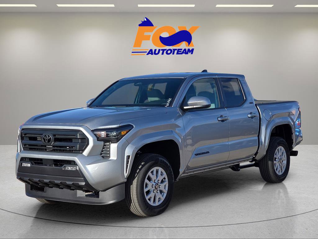 New 2026 Toyota Tacoma SR5