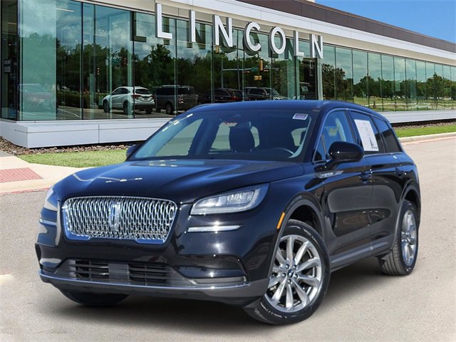 Certified 2022 Lincoln Corsair AWD w/ Premium Package