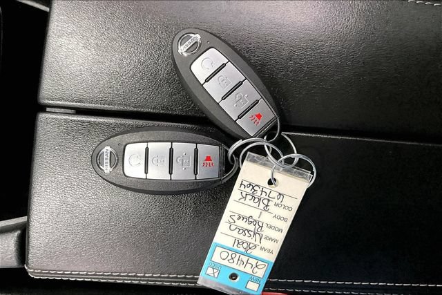 Used 2021 Nissan Rogue S AWD/4WD image 41