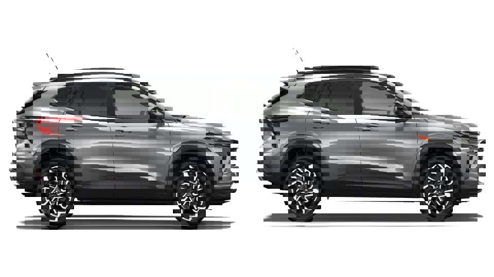 New 2026 Chevrolet Trax RS w/ Driver Confidence Package image 29