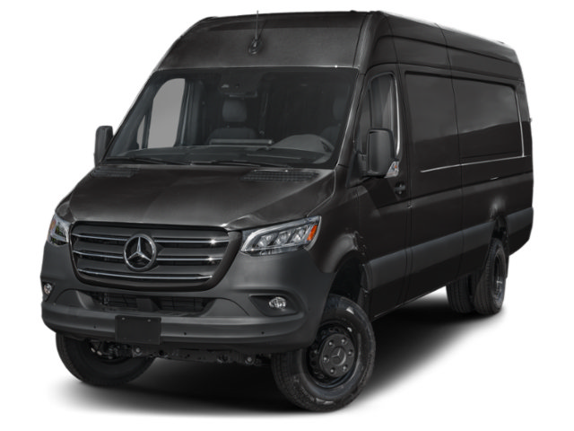 New 2026 Mercedes-Benz Sprinter 3500 image 1