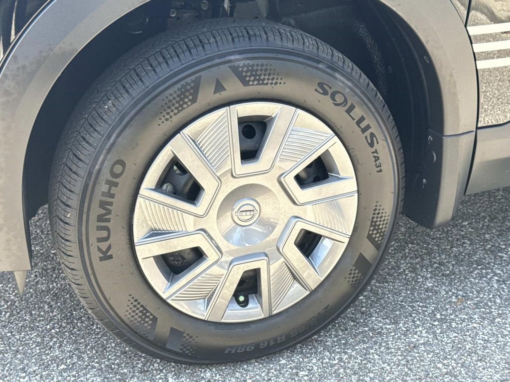 Certified 2026 Nissan Kicks S FWD image 11
