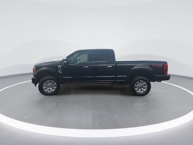 Used 2019 Ford F250 Platinum w/ Platinum Ultimate Package AWD/4WD image 5