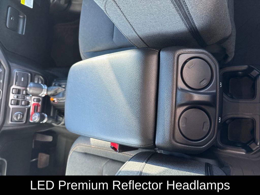 New 2026 Jeep Wrangler Willys image 23