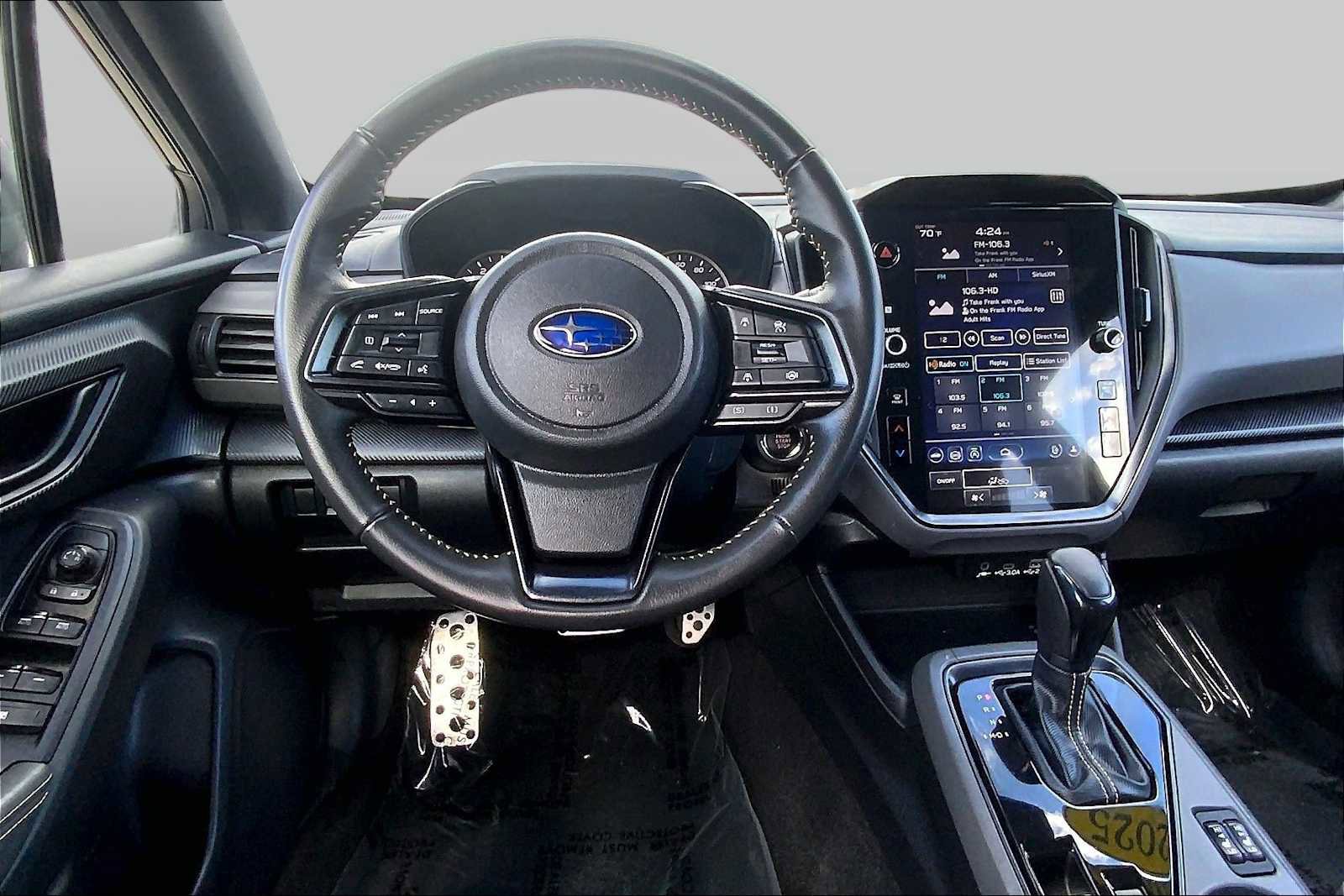 Used 2025 Subaru Crosstrek 2.5i Sport AWD/4WD image 7
