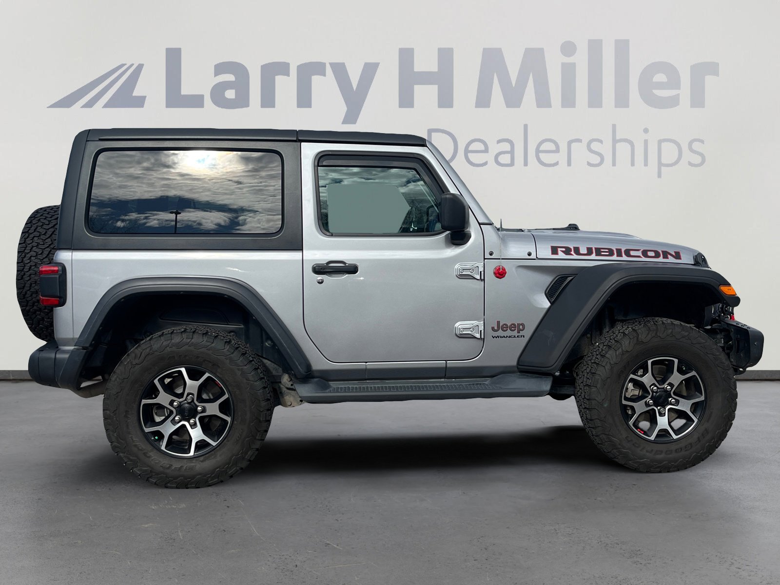 Certified 2020 Jeep Wrangler Rubicon image 6