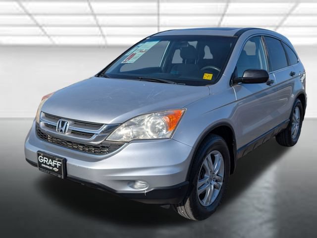 Used 2010 Honda CR-V EX image 24