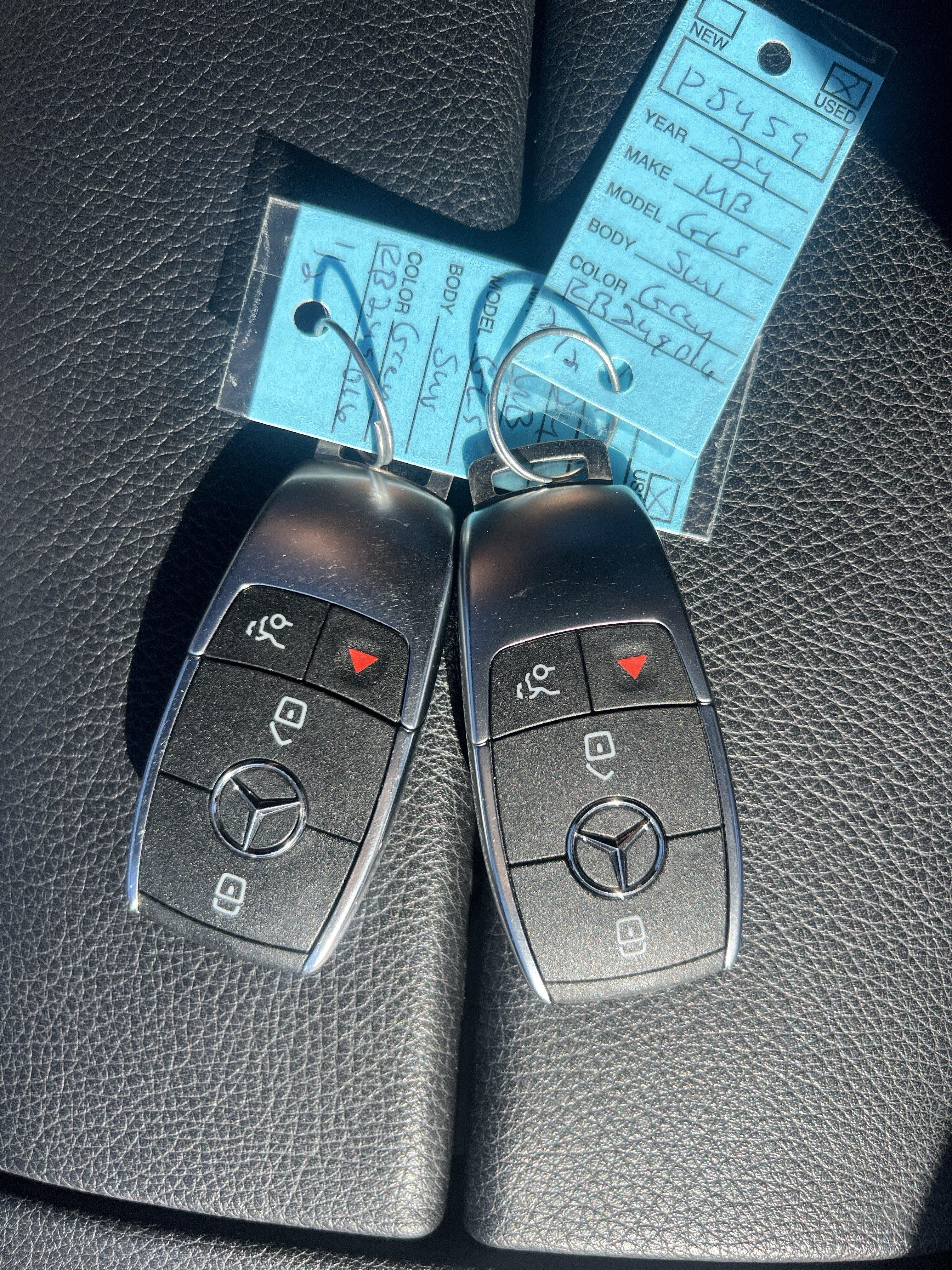 Certified 2024 Mercedes-Benz GLS 450 4MATIC image 38