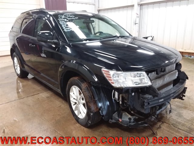 Used 2016 Dodge Journey SXT w/ Comfort/Convenience Group image 3