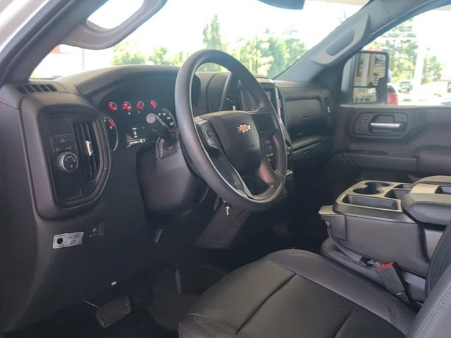 Used 2023 Chevrolet Silverado 2500 W/T w/ WT Fleet Convenience Package RWD image 10
