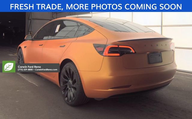 Used 2023 Tesla Model 3 Performance image 9