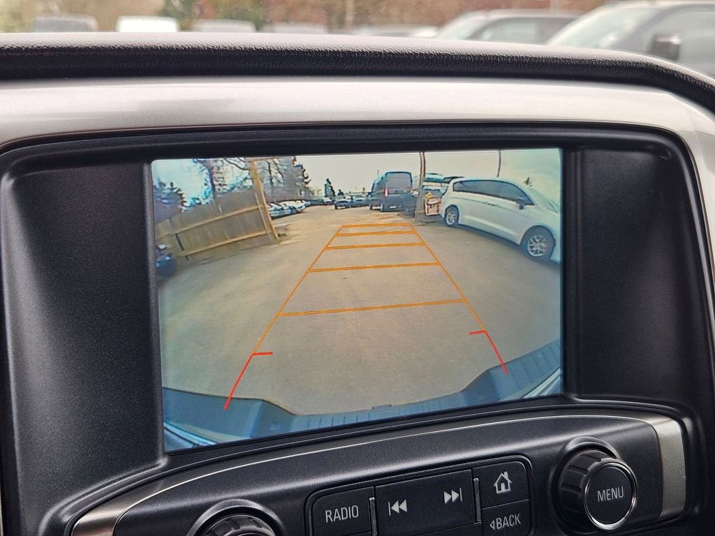 Used 2017 Chevrolet Silverado 1500 LT w/ All Star Edition image 24