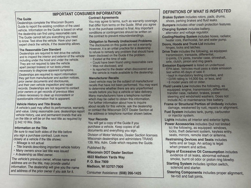 Used 2025 Chevrolet Equinox LT w/ Convenience Package II image 32