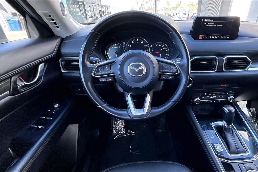 Used 2020 MAZDA CX-5 Grand Touring FWD image 7