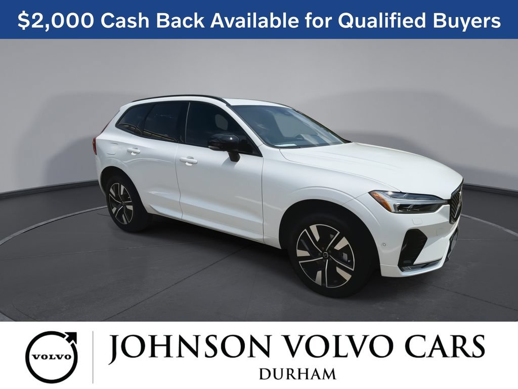 New 2026 Volvo XC60 B5 Plus w/ Protection Package Premier AWD/4WD image 2