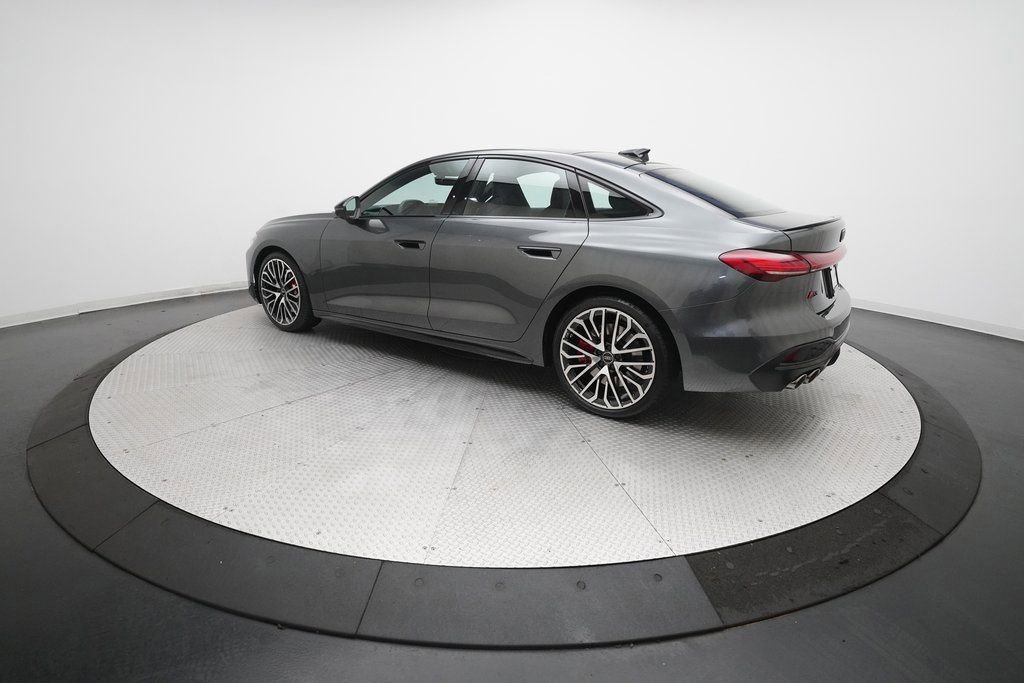 New 2025 Audi S5 Premium Plus image 12