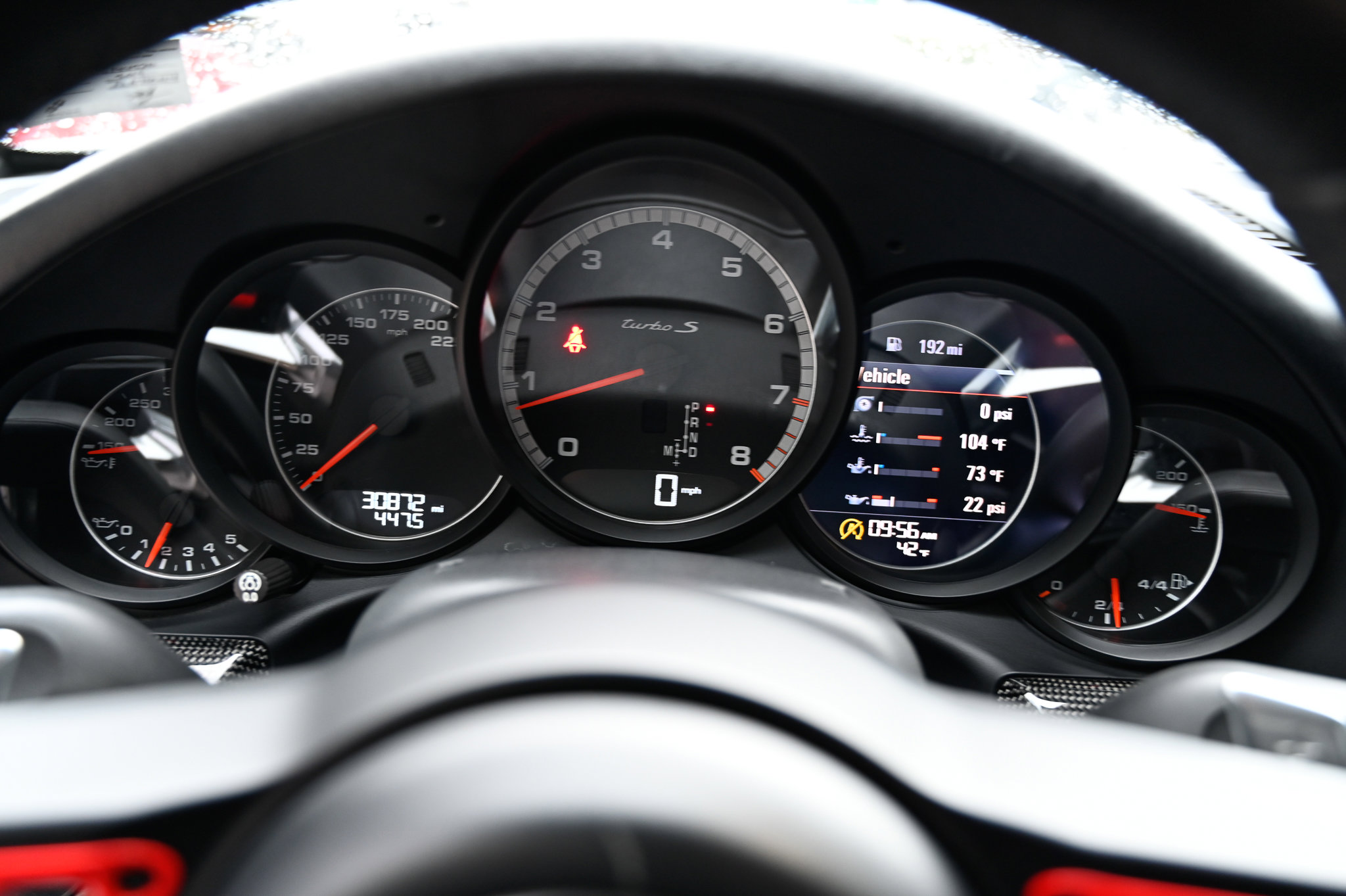 Used 2019 Porsche 911 Turbo S image 26