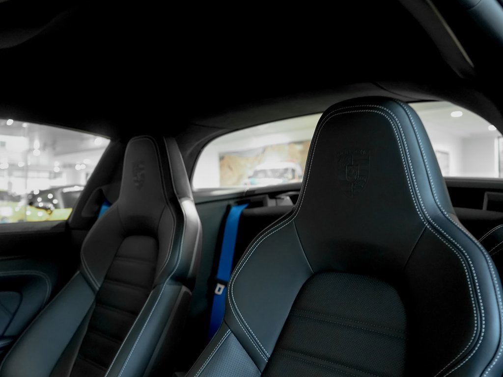 Certified 2023 Porsche 911 Targa 4 GTS image 14