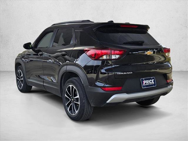 Used 2025 Chevrolet TrailBlazer LT image 7