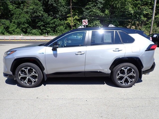 Used 2022 Toyota RAV4 XSE image 10