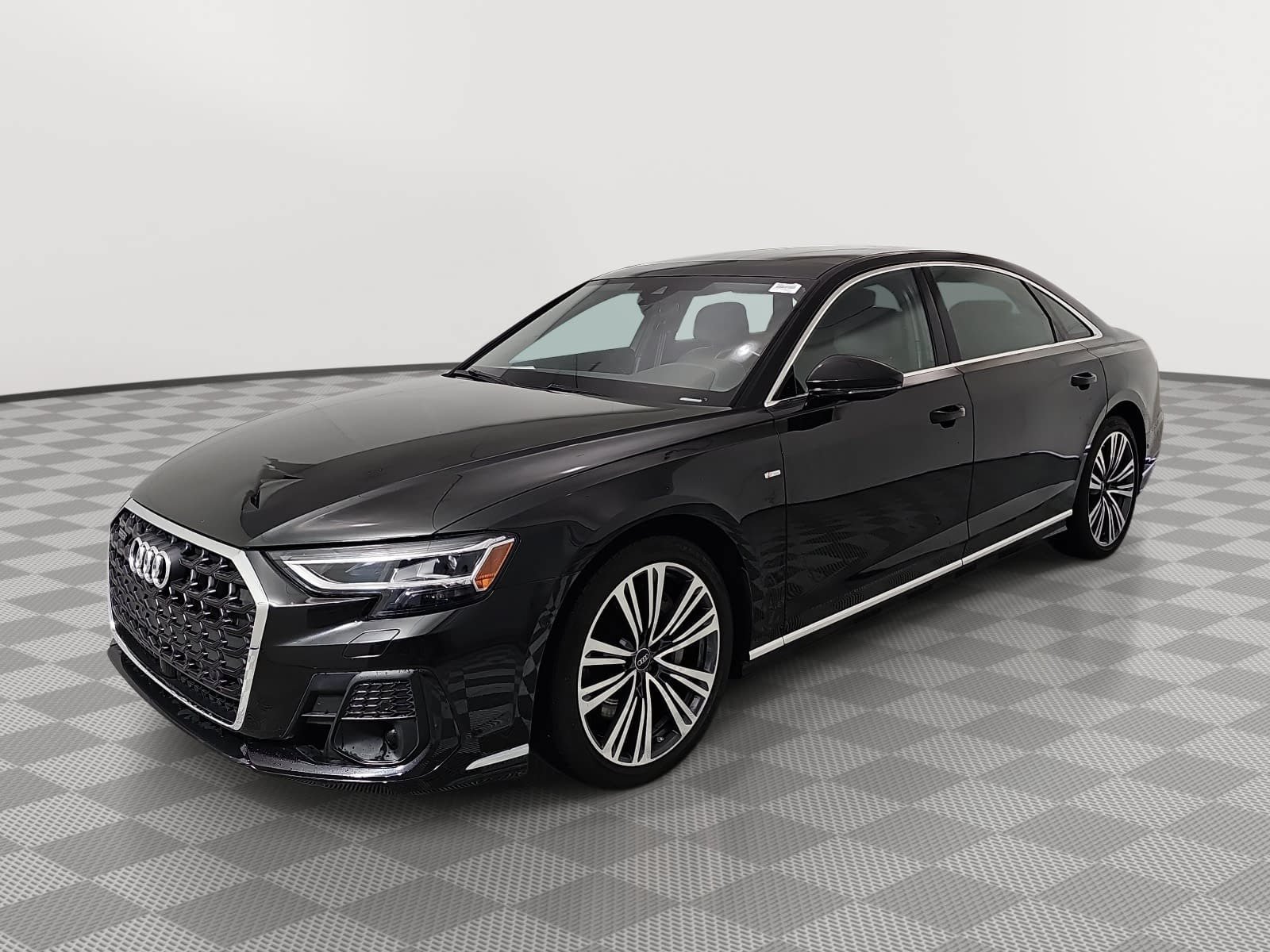 Used 2023 Audi A8 L 3.0T w/ Executive Package AWD/4WD image 4