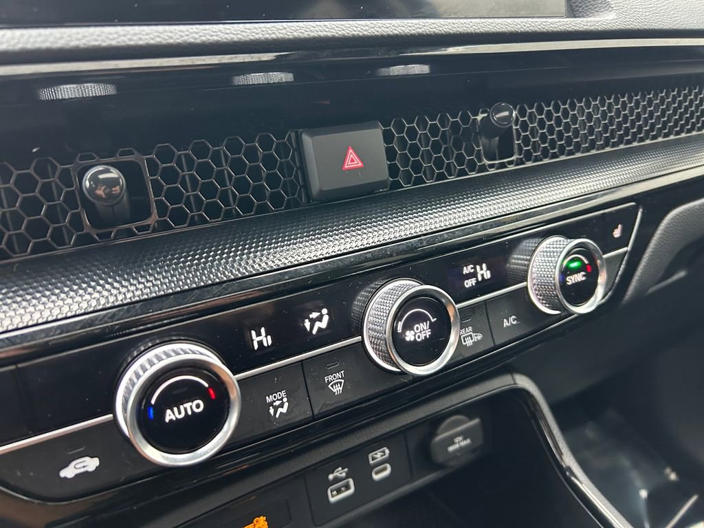 Certified 2023 Honda CR-V EX-L image 30