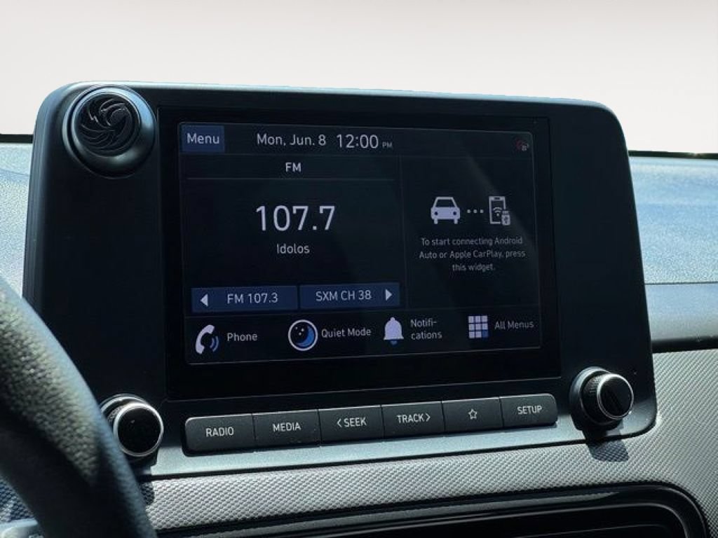 Used 2022 Hyundai Kona SEL AWD/4WD image 15