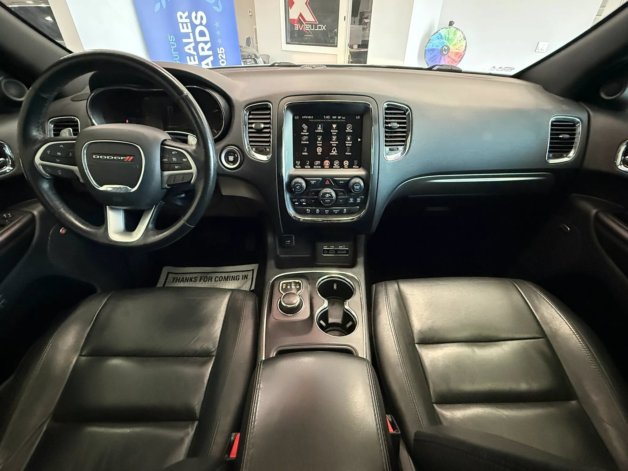 Used 2017 Dodge Durango GT w/ Premium Group AWD/4WD image 21