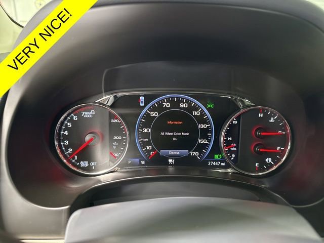 Used 2024 GMC Terrain Denali w/ Denali Premium Package image 18