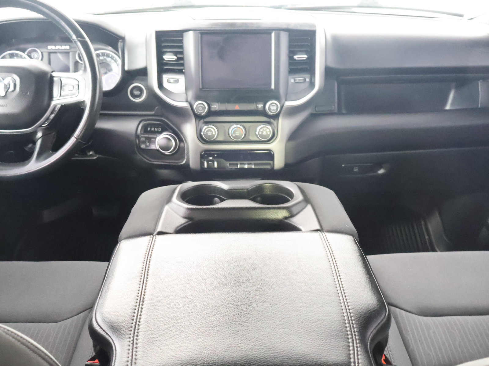 Used 2022 RAM 1500 Big Horn AWD/4WD image 32