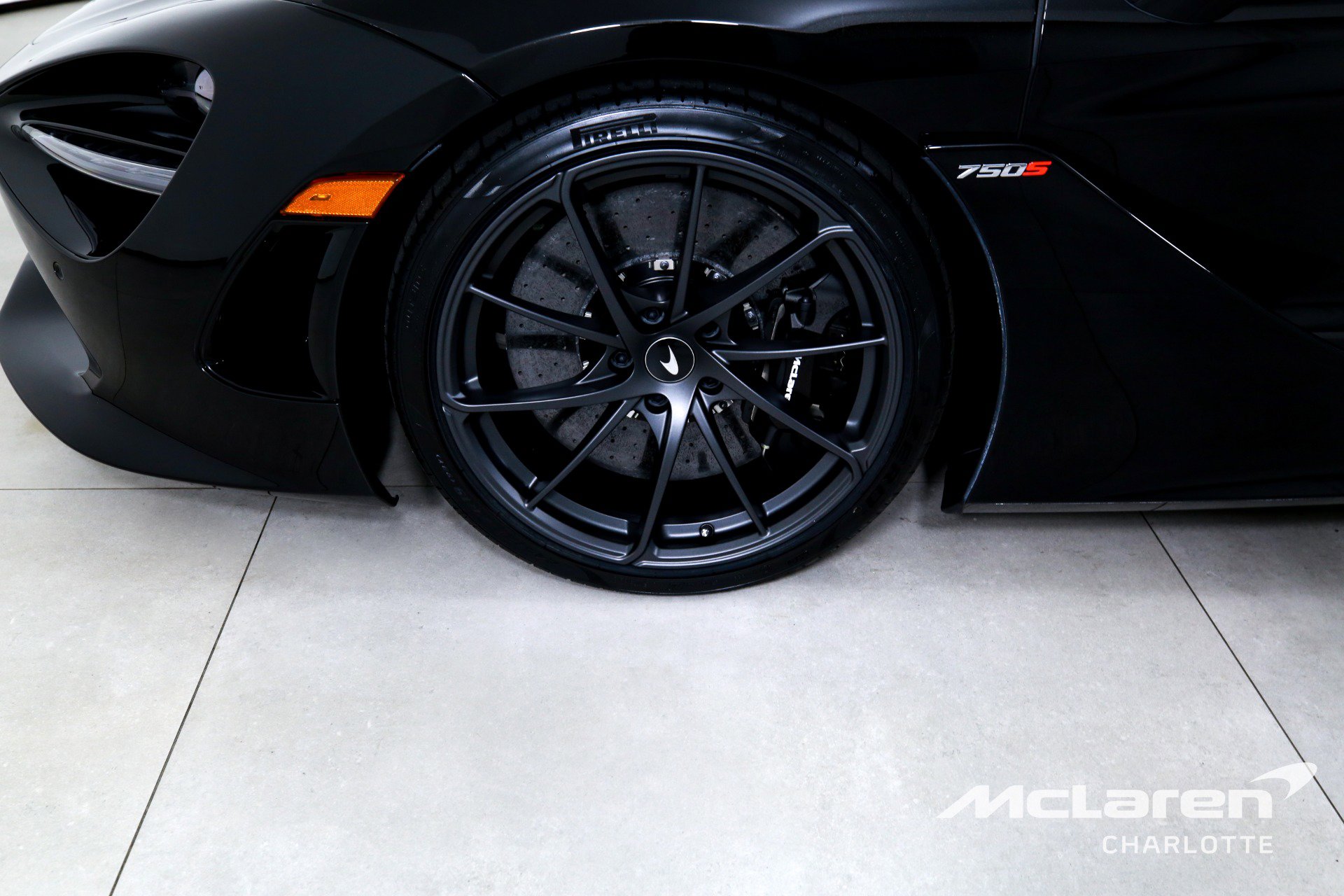 New 2026 McLaren 750S Spider RWD image 28
