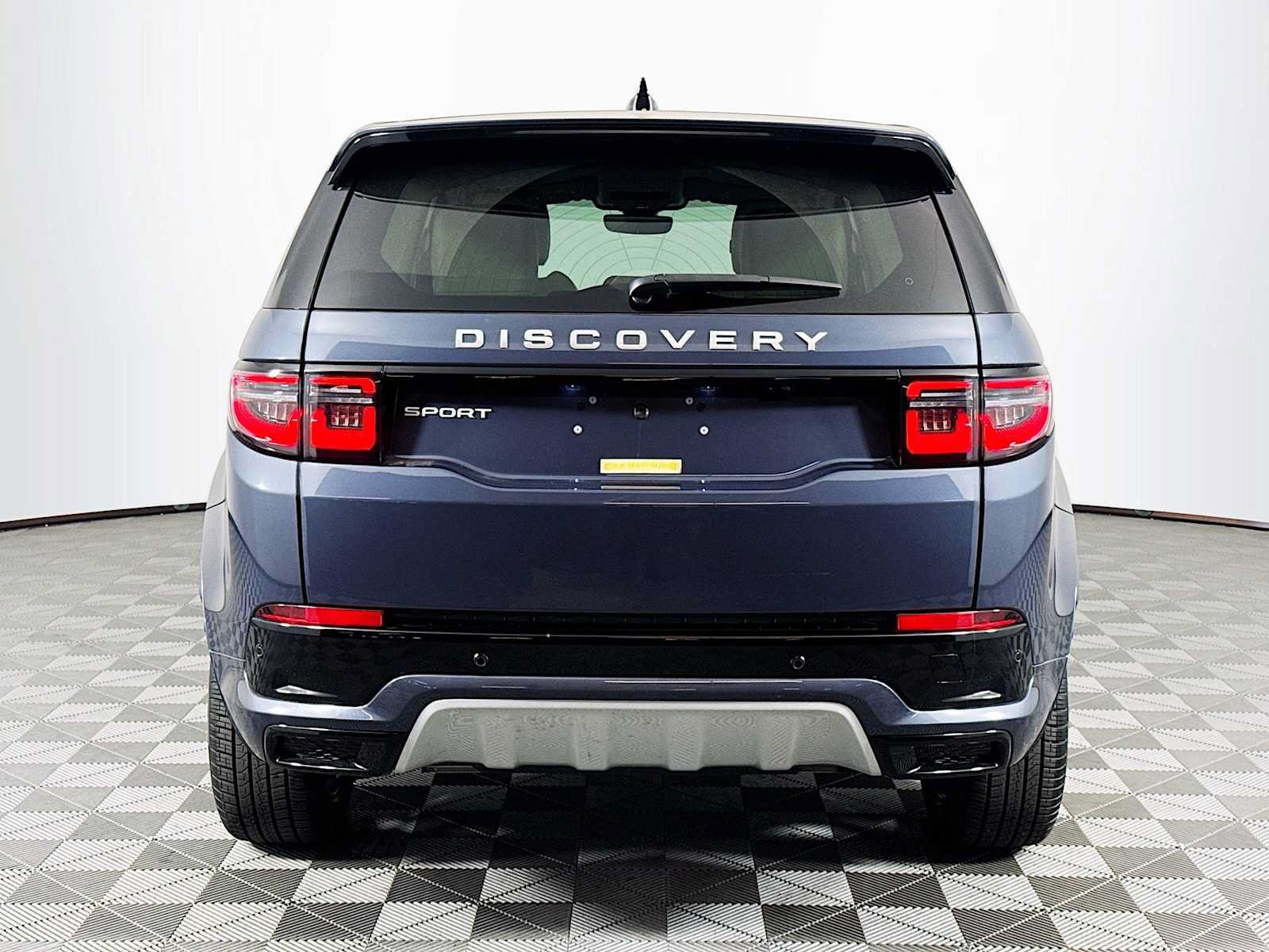 Certified 2024 Land Rover Discovery Sport S AWD/4WD image 5