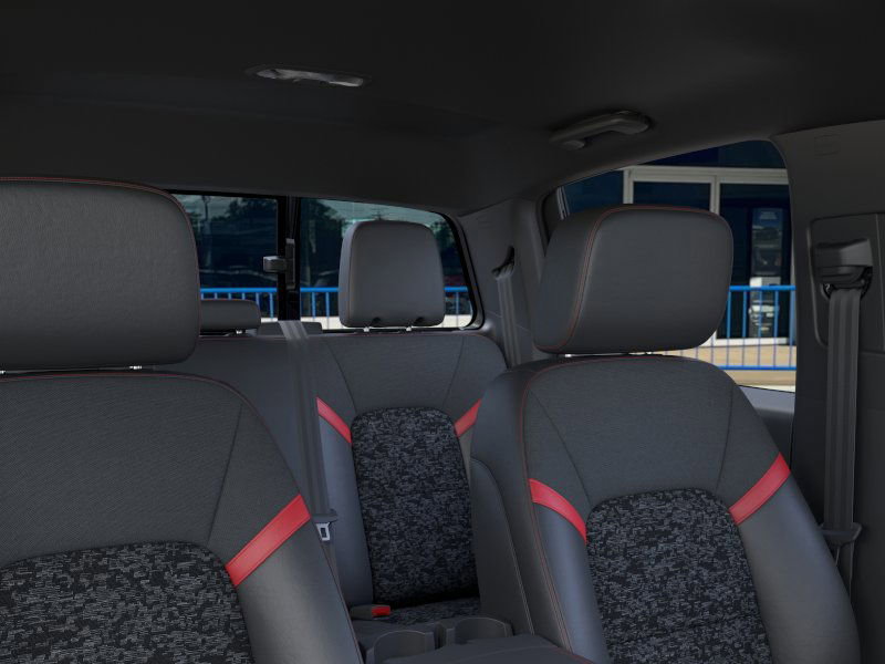 New 2026 Chevrolet Colorado Z71 AWD/4WD image 24