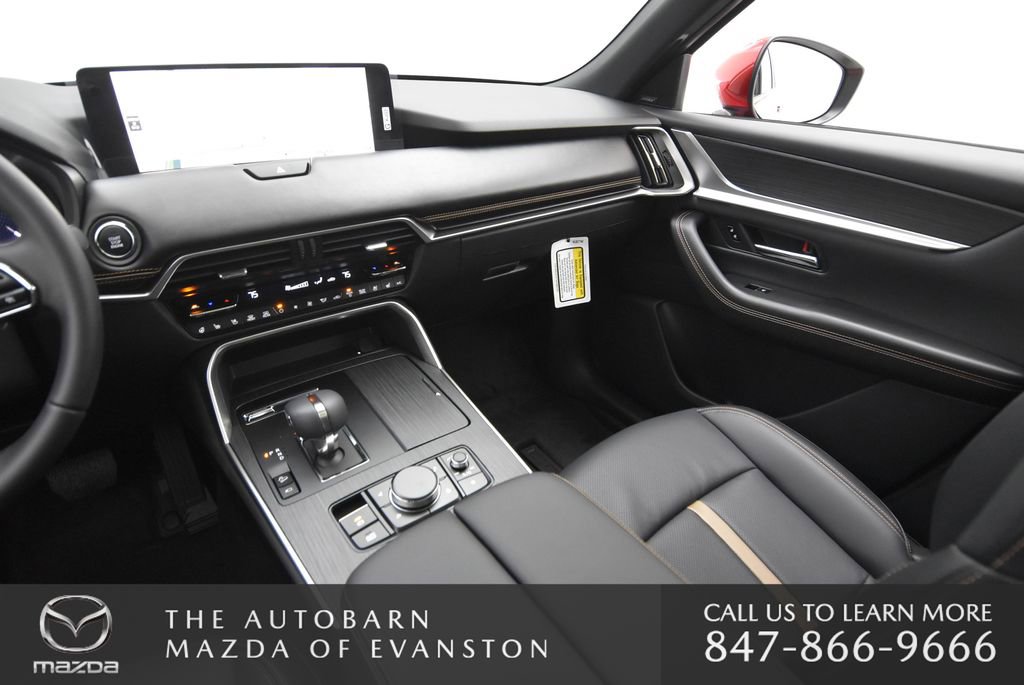 New 2026 MAZDA CX-90 3.3 Turbo S w/ Premium Plus image 27
