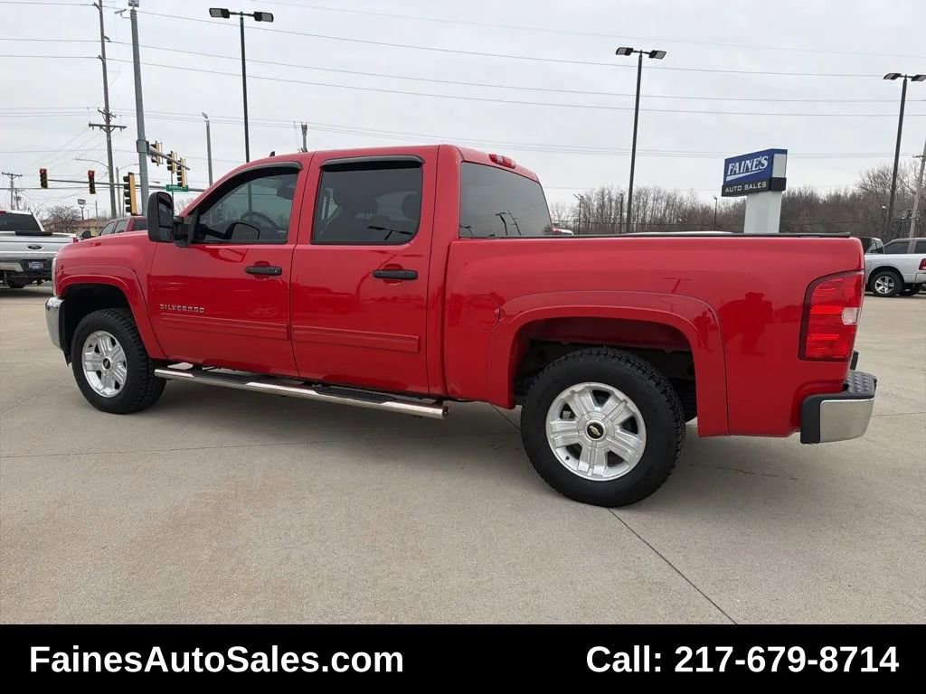 Used 2013 Chevrolet Silverado 1500 LT w/ All-Star Edition image 9