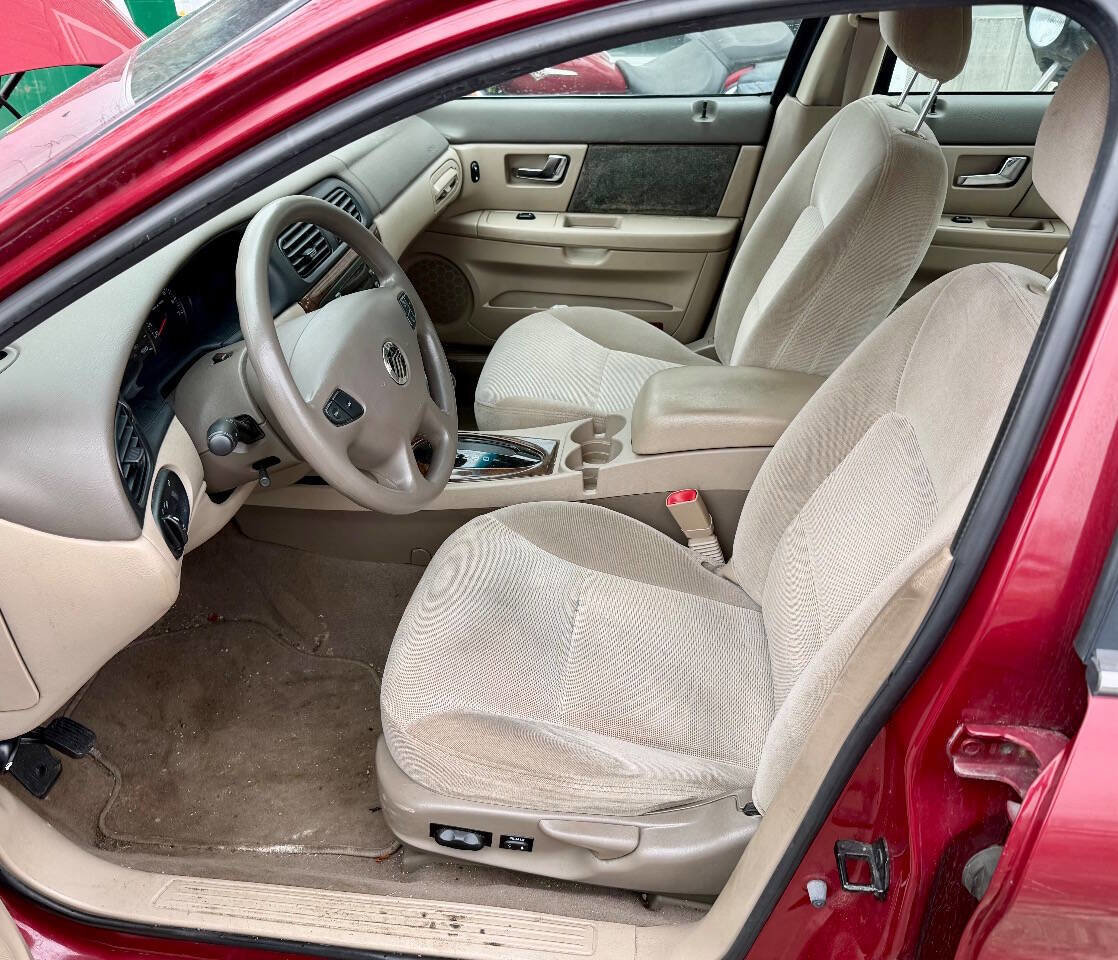 Used 2002 Mercury Sable GS image 17