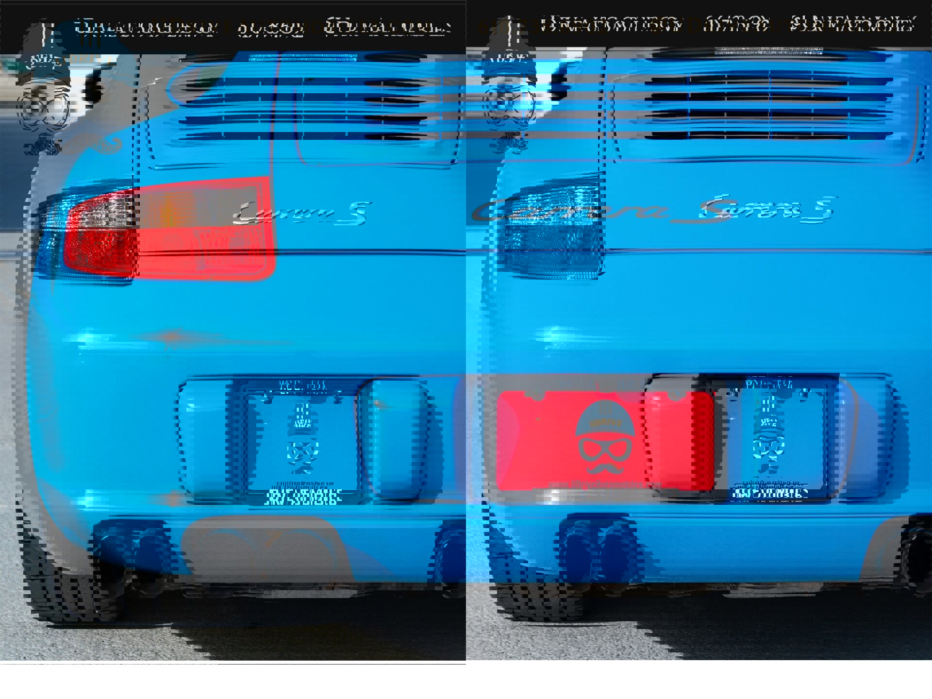 Used 2006 Porsche 911 Carrera S image 22