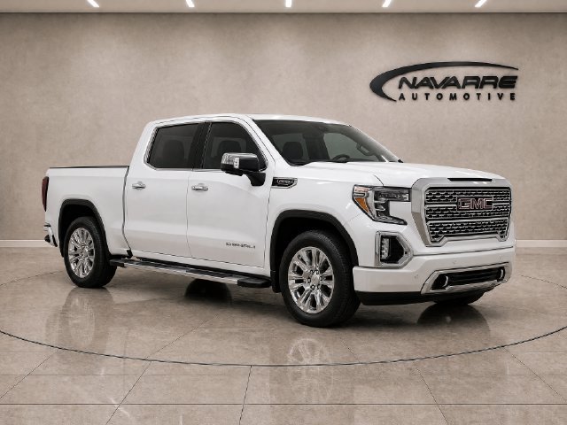 Used 2019 GMC Sierra 1500 Denali w/ Technology Package RWD image 9