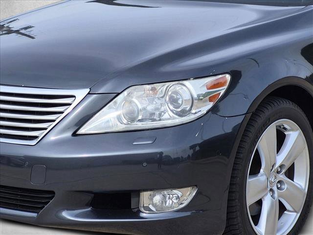 Used 2010 Lexus LS 460 RWD video 3