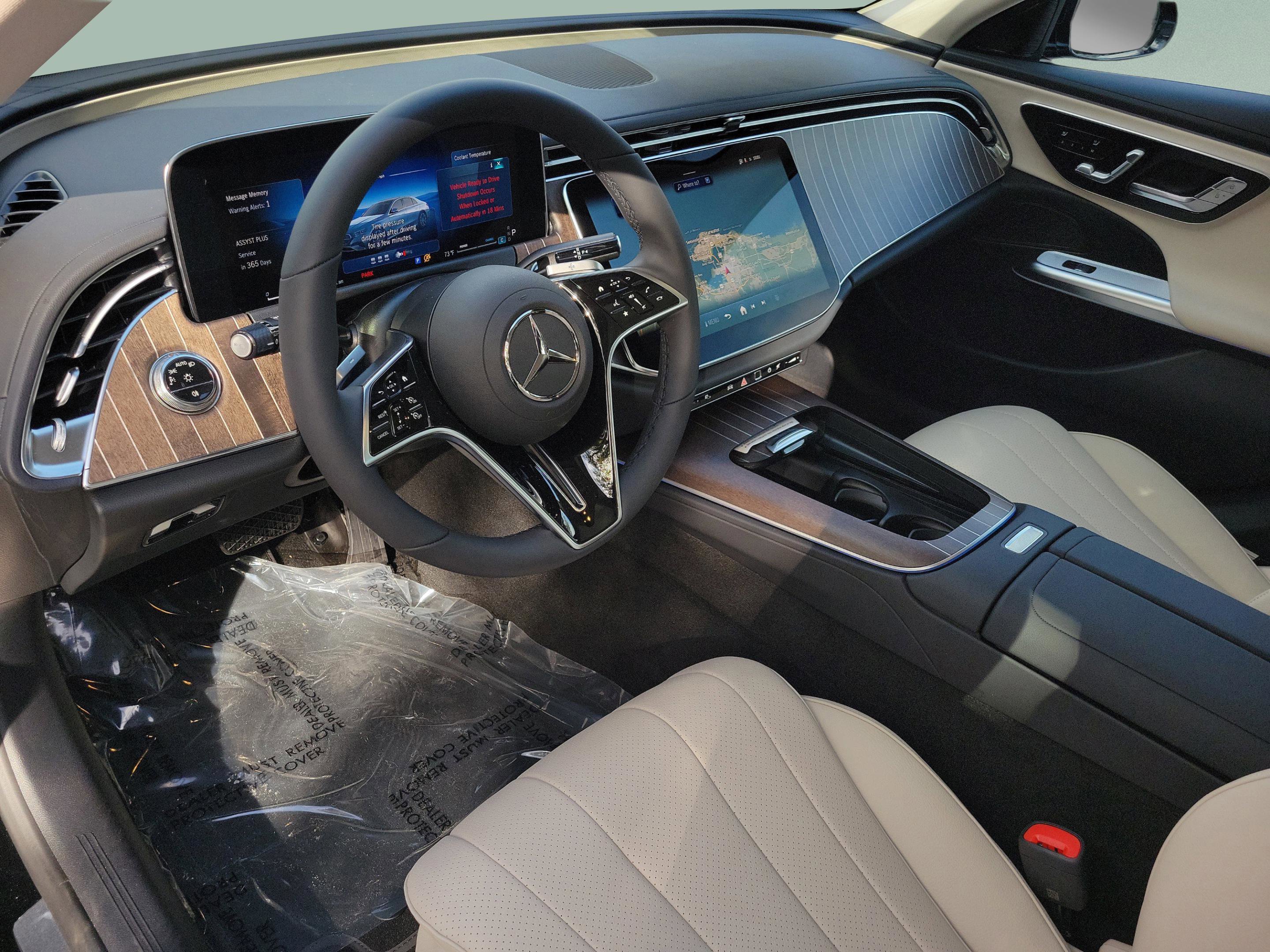 New 2026 Mercedes-Benz E 350 Sedan image 24