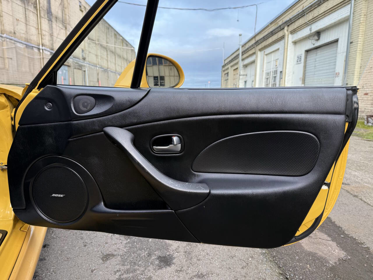 Used 2002 MAZDA MX-5 Miata SE image 57