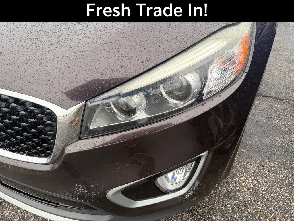 Used 2017 Kia Sorento EX w/ EX V6 Premium Package FWD image 4