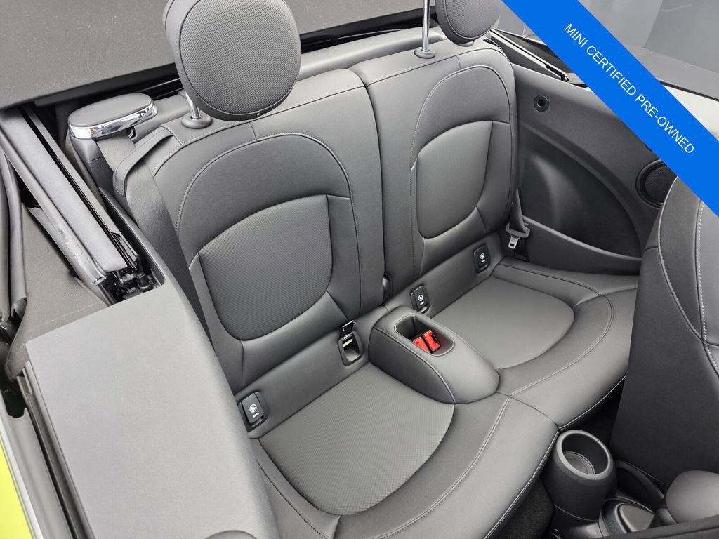 Used 2024 MINI Cooper Convertible FWD image 27