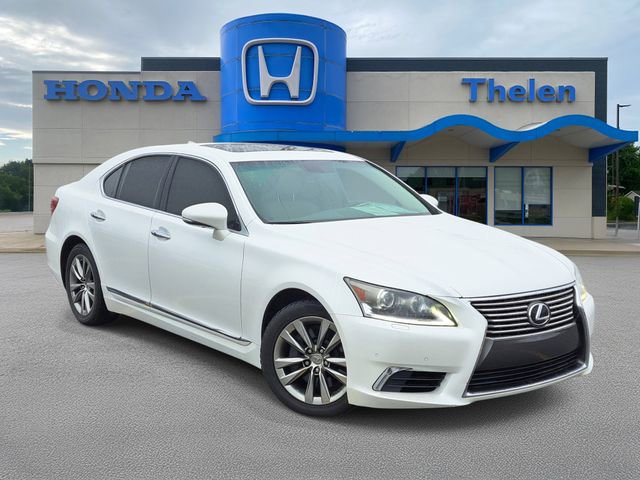 Used 2016 Lexus LS 460 AWD w/ Comfort Package