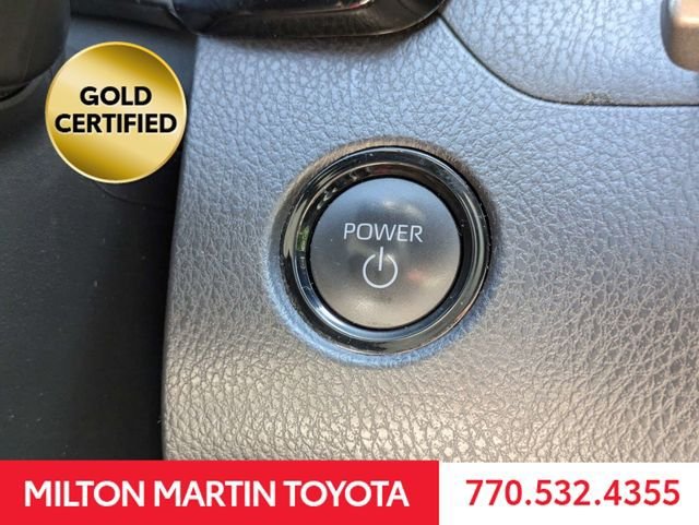 Certified 2025 Toyota Camry SE FWD image 27