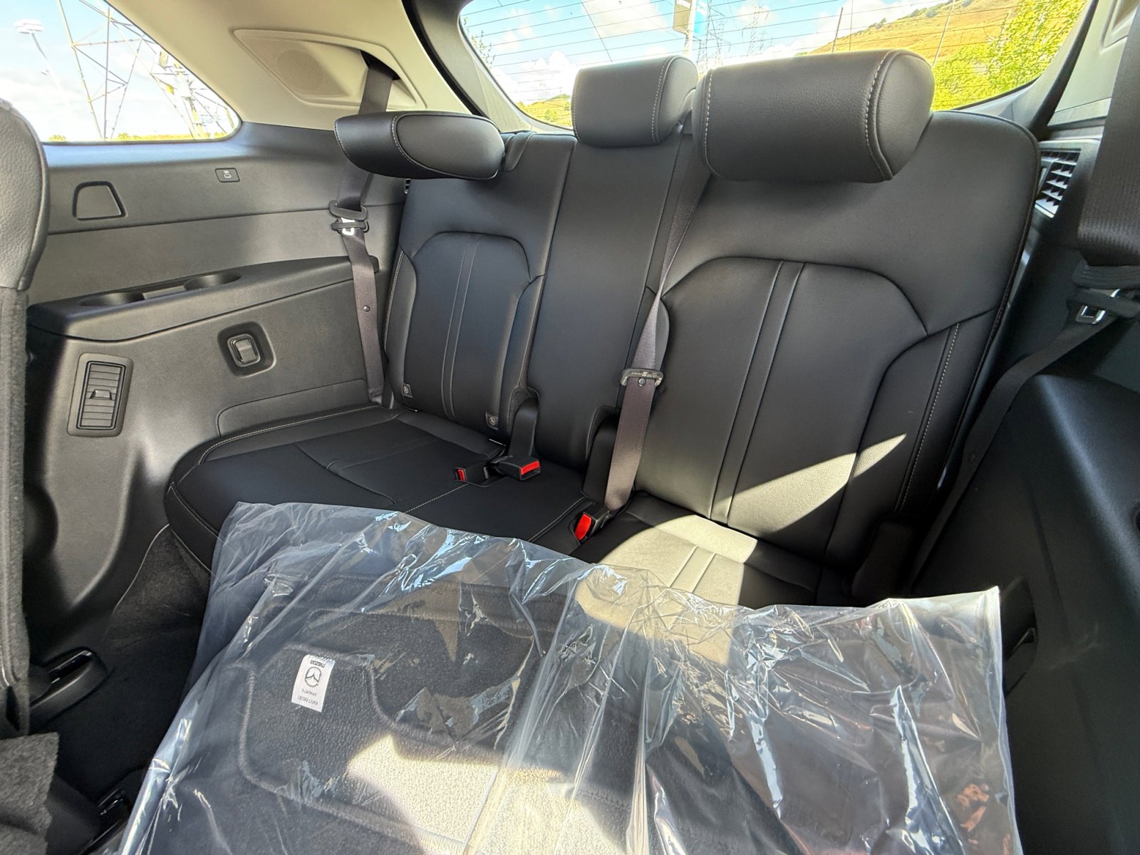 New 2025 MAZDA CX-90 3.3 Turbo w/ Premium Sport Pkg image 21